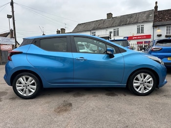 Used Nissan Micra 2020 for sale - 76256605: Photo