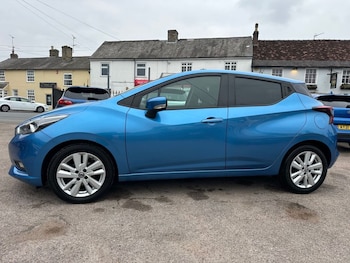 Used Nissan Micra 2020 for sale - 76256605: Photo