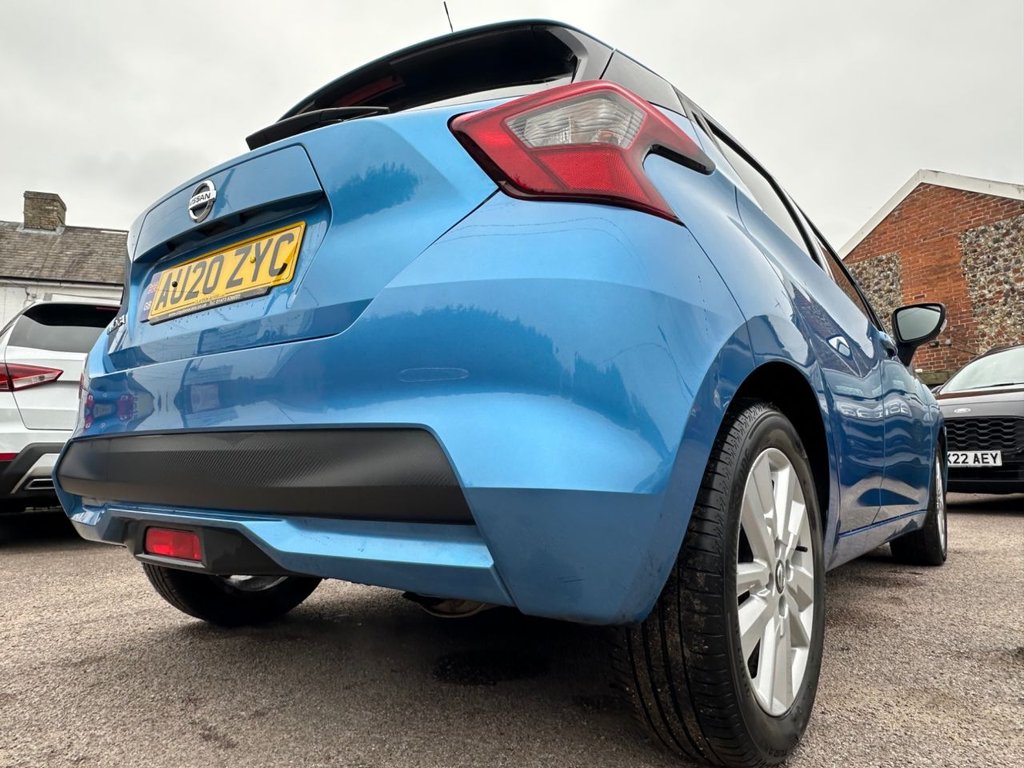 Used Nissan Micra 2020 for sale - 76256605: Photo 5