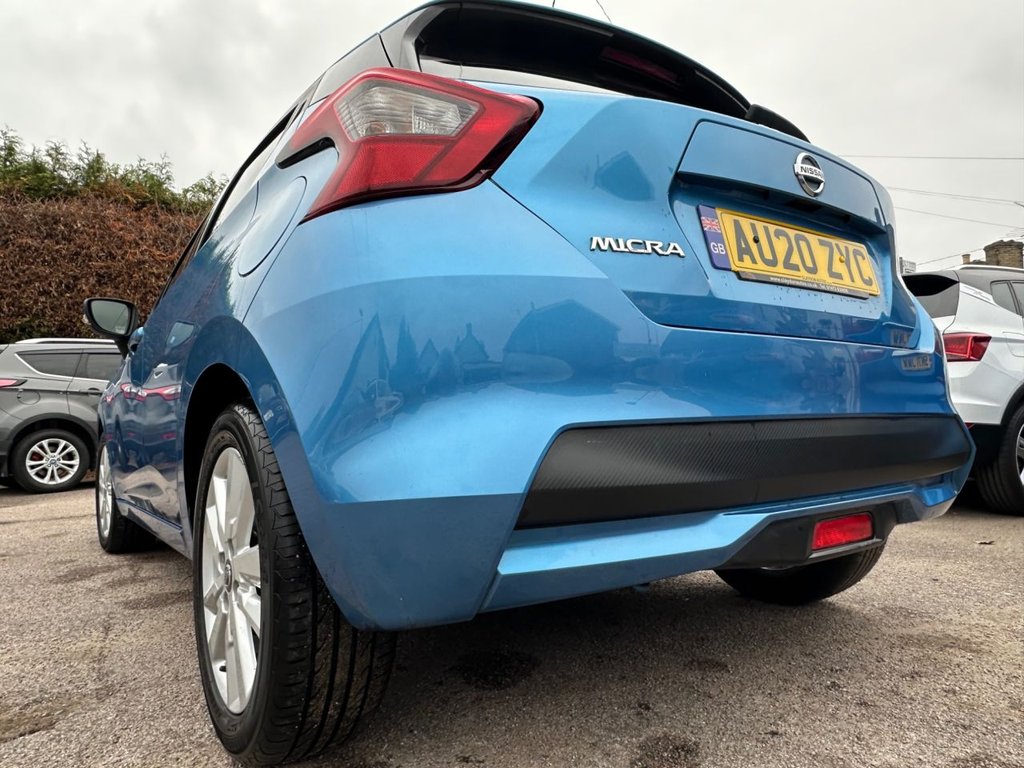 Used Nissan Micra 2020 for sale - 76256605: Photo 6