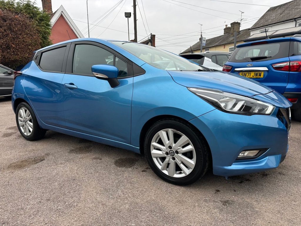 Used Nissan Micra 2020 for sale - 76256605: Photo 7
