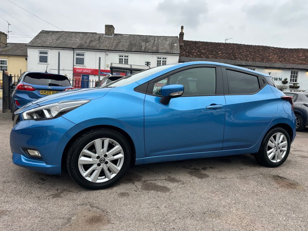 Used Nissan Micra 2020 for sale - 76256605: Photo 8