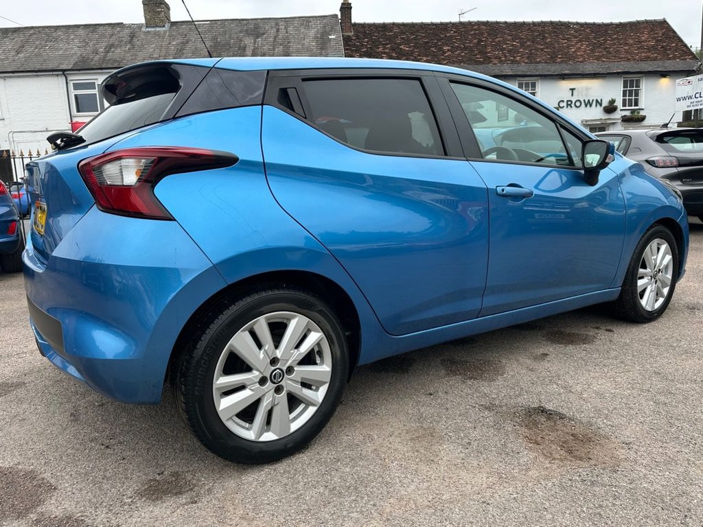 Used Nissan Micra 2020 for sale - 76256605: Photo 9