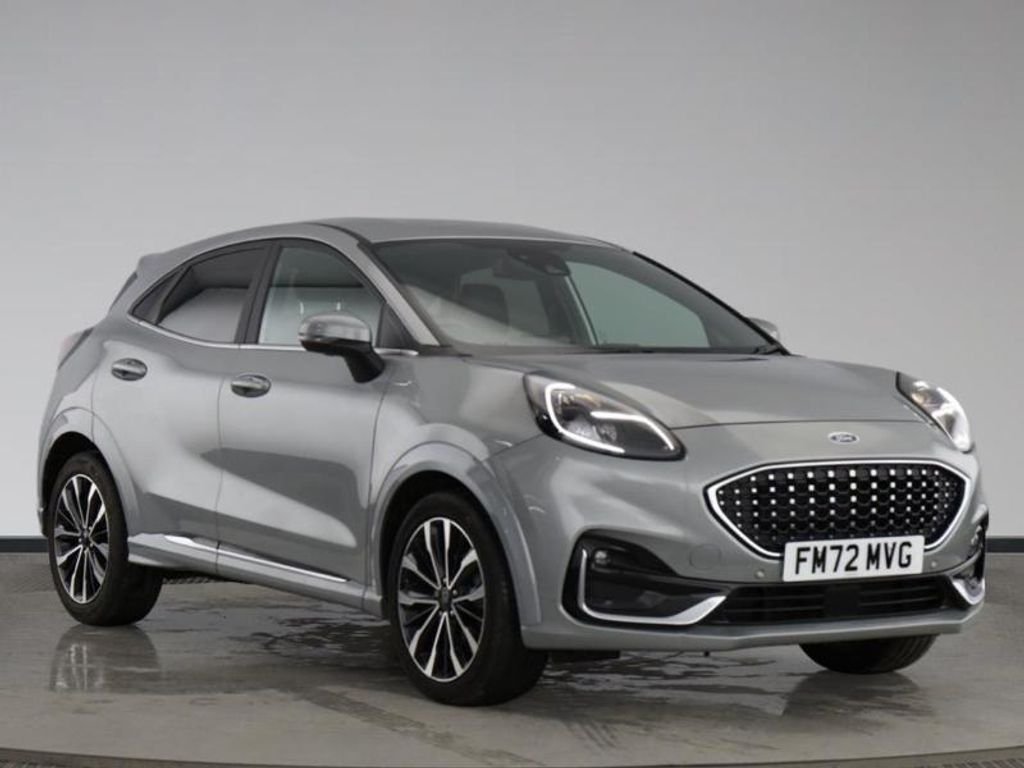 Used Ford Puma 2023 for sale - 77576086: Photo 1