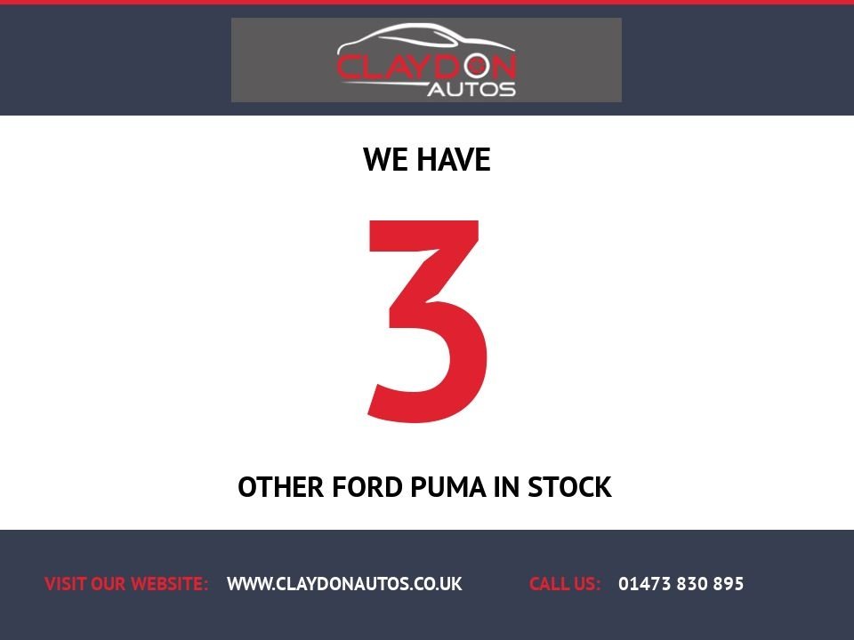 Used Ford Puma 2020 for sale - 78206515: Photo 6