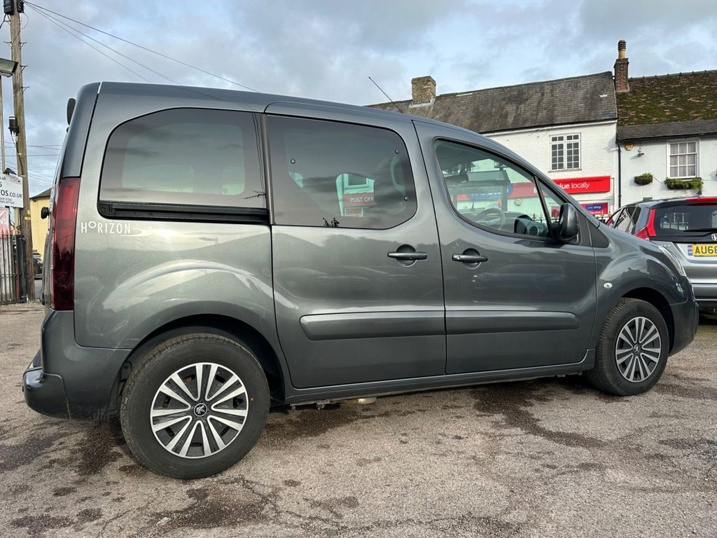 Used Peugeot Partner Tepee 2019 for sale - 77408491: Photo 11