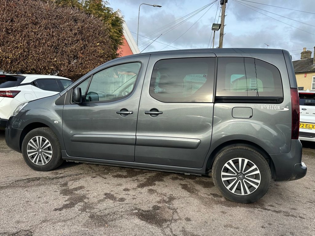 Used Peugeot Partner Tepee 2019 for sale - 77408491: Photo 12