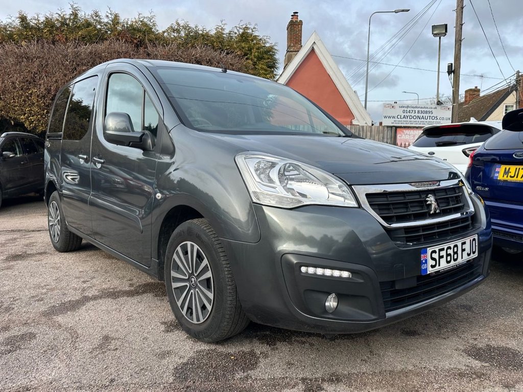 Used Peugeot Partner Tepee 2019 for sale - 77408491: Photo 14