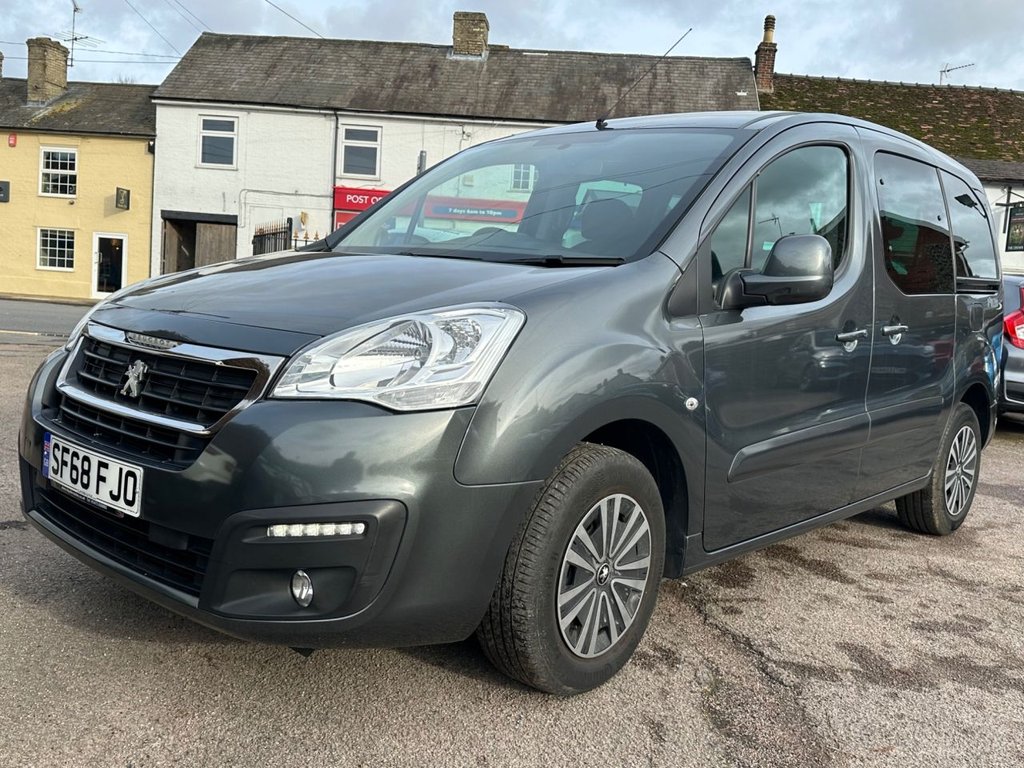 Used Peugeot Partner Tepee 2019 for sale - 77408491: Photo 15