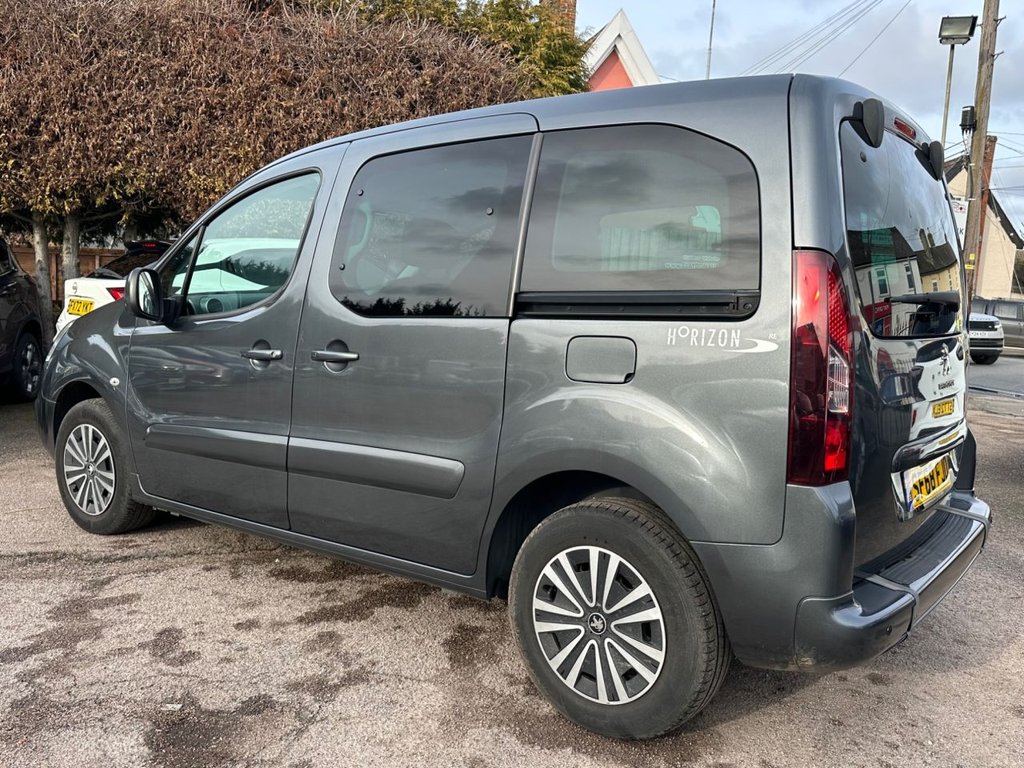 Used Peugeot Partner Tepee 2019 for sale - 77408491: Photo 18