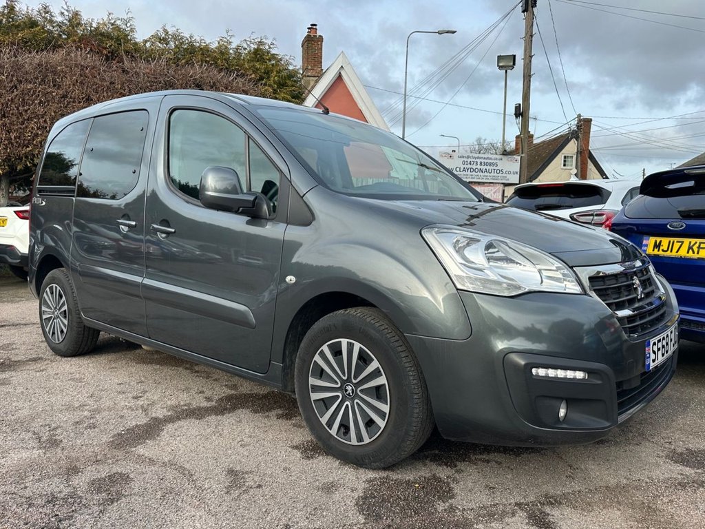 Used Peugeot Partner Tepee 2019 for sale - 77408491: Photo 21