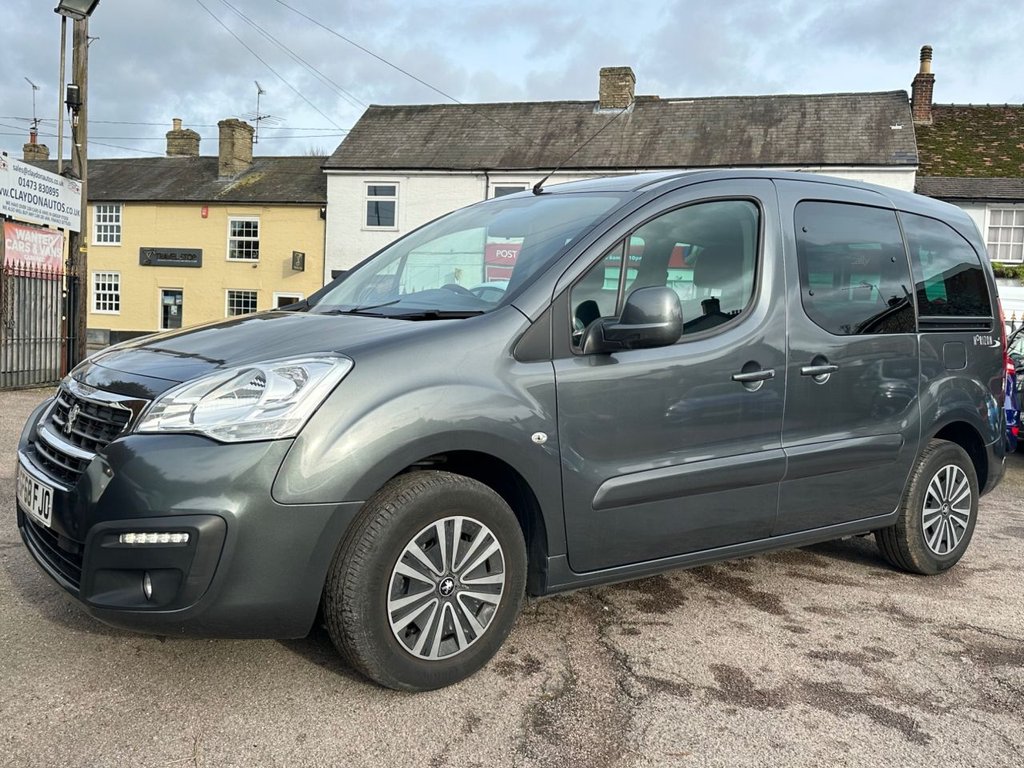 Used Peugeot Partner Tepee 2019 for sale - 77408491: Photo 22