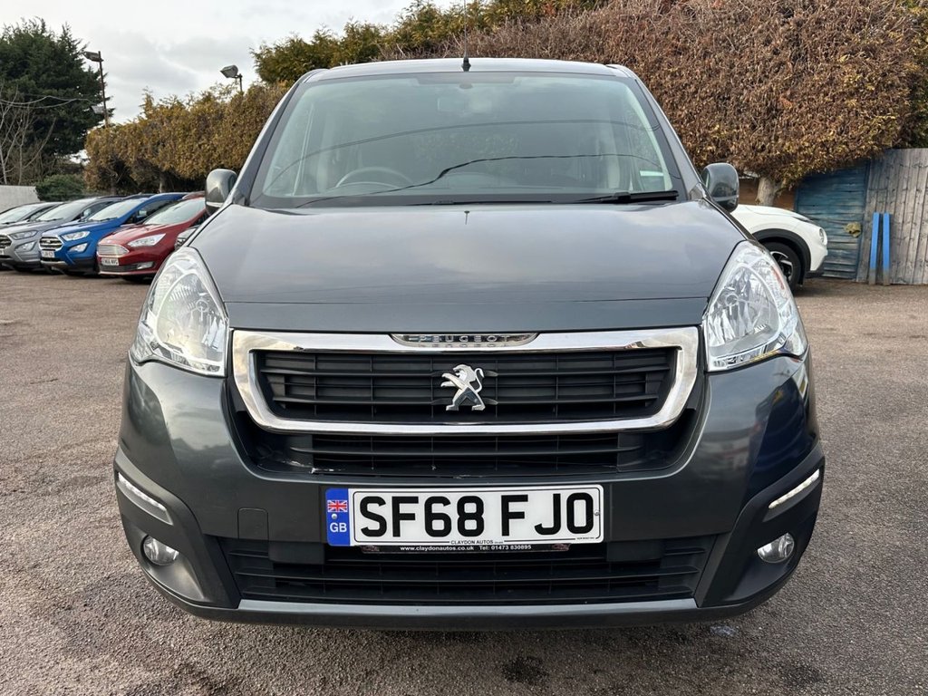 Used Peugeot Partner Tepee 2019 for sale - 77408491: Photo 24