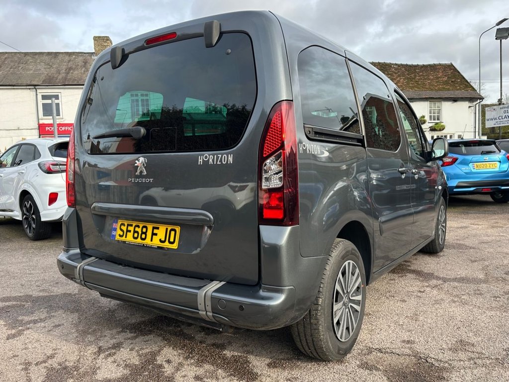 Used Peugeot Partner Tepee 2019 for sale - 77408491: Photo 25