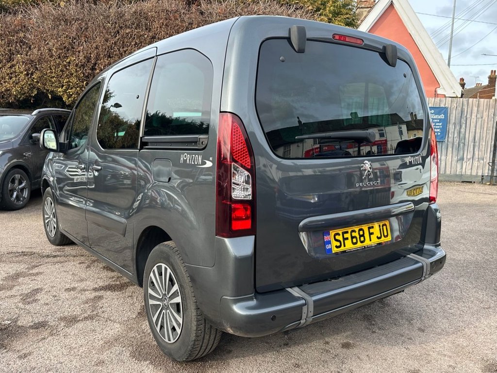 Used Peugeot Partner Tepee 2019 for sale - 77408491: Photo 26