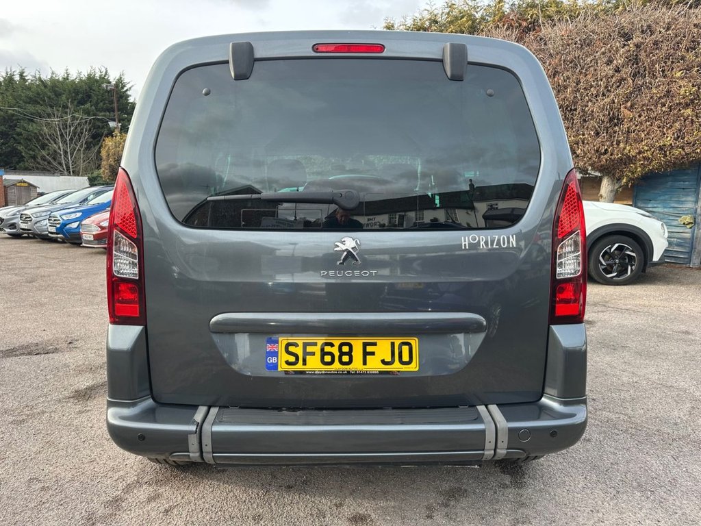 Used Peugeot Partner Tepee 2019 for sale - 77408491: Photo 27