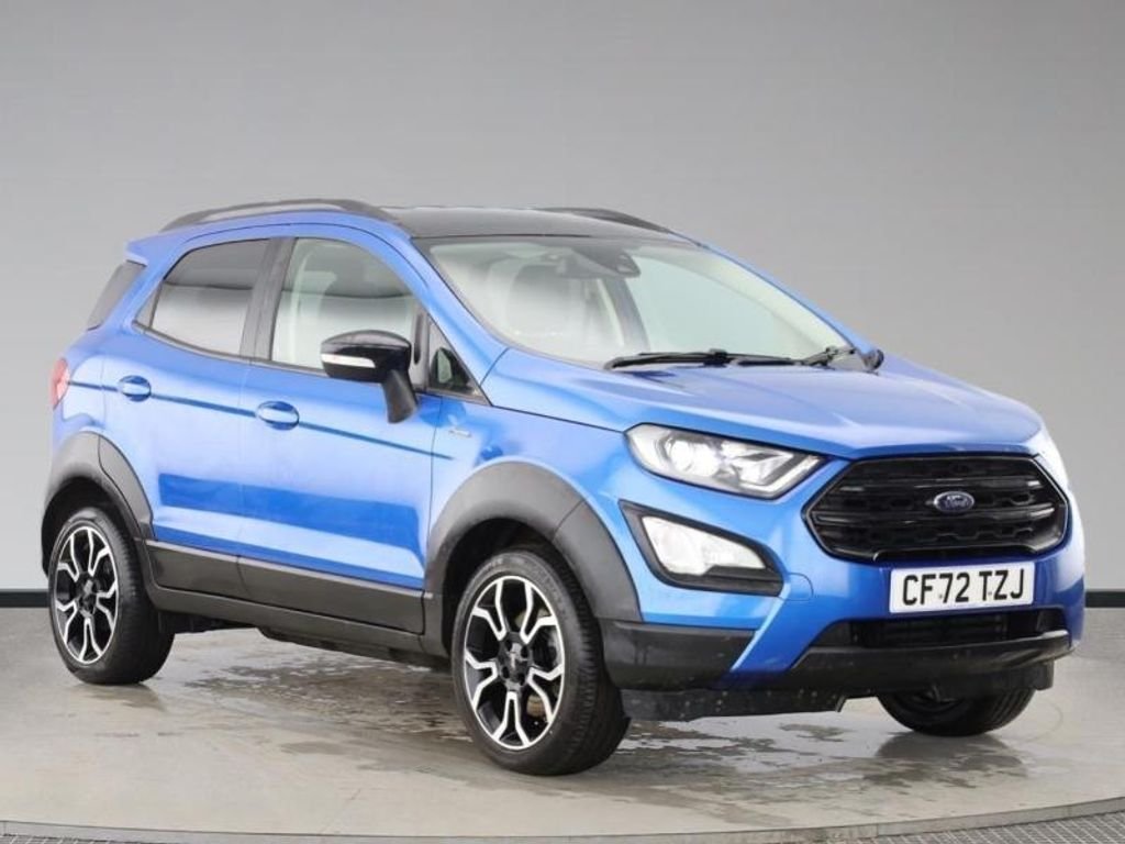 Used Ford Ecosport 2022 for sale - 77276301: Photo 1