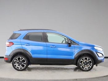 Used Ford Ecosport 2022 for sale - 77276301: Photo