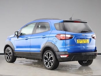 Used Ford Ecosport 2022 for sale - 77276301: Photo