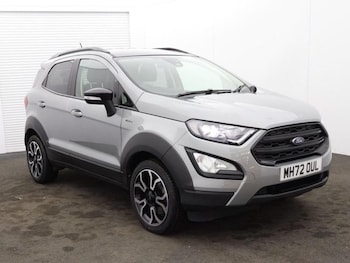 Used Ford Ecosport 2023 for sale - 77681054: Photo