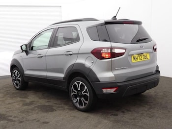 Used Ford Ecosport 2023 for sale - 77681054: Photo