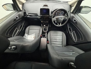 Used Ford Ecosport 2023 for sale - 77681054: Photo