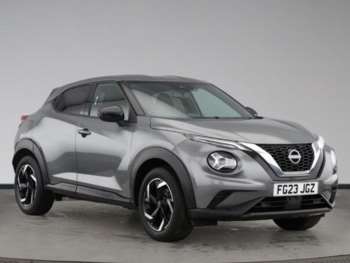 2023 (23) - 1.0 DIG-T N-CONNECTA SUV 5dr EURO 6 (s/s) (114 ps) DUE IN VERY SOON
