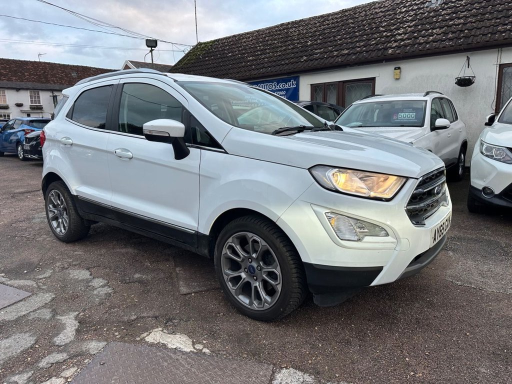Used Ford Ecosport 2019 for sale - 76434424: Photo 1