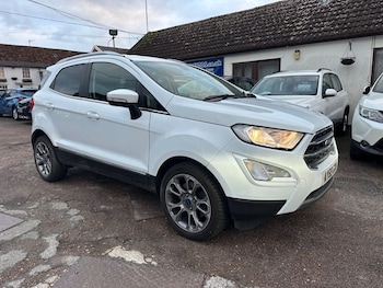2019 (69) - 1.0T ECOBOOST GPF TITANIUM SUV 5dr EURO 6 (s/s) (125 ps)