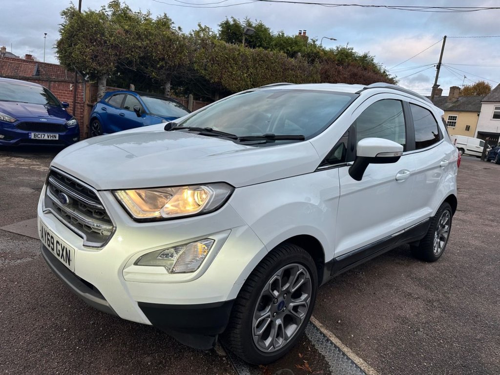 Used Ford Ecosport 2019 for sale - 76434424: Photo 2