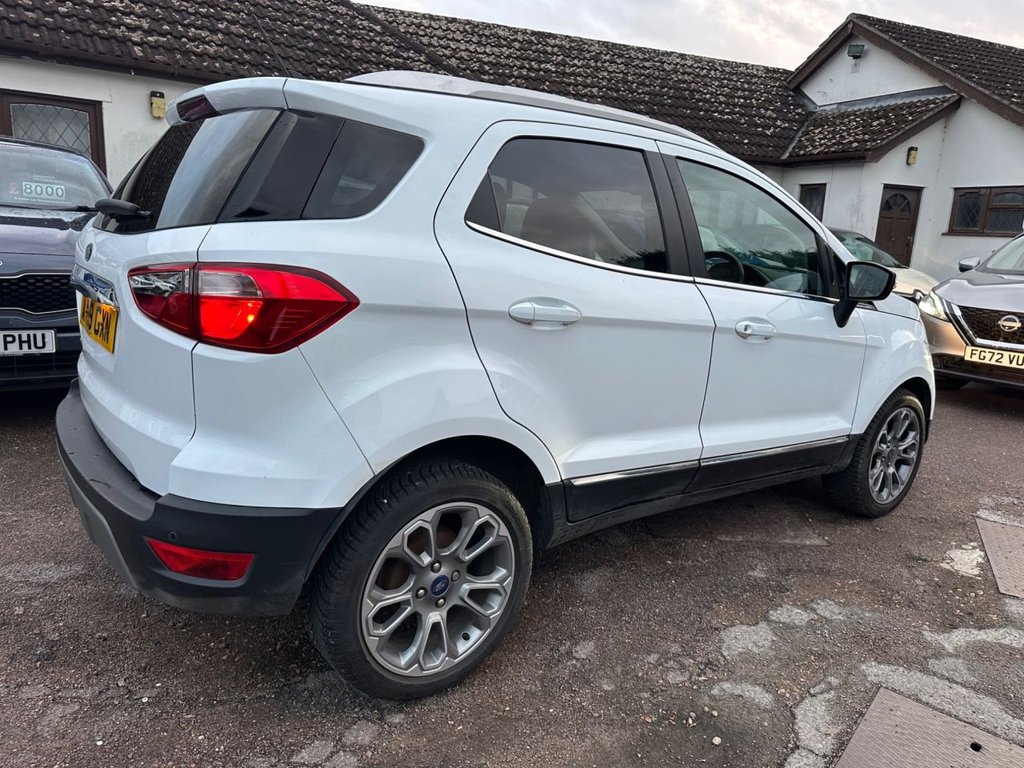 Used Ford Ecosport 2019 for sale - 76434424: Photo 3
