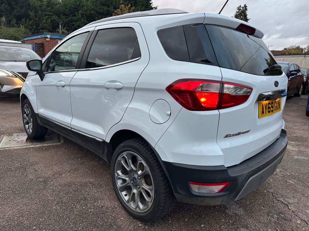 Used Ford Ecosport 2019 for sale - 76434424: Photo 4