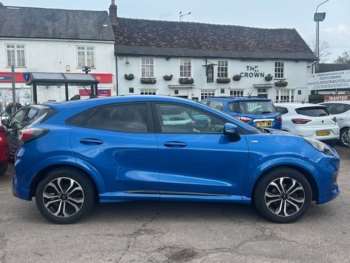Used Ford Puma 2021 for sale - 74258474: Photo