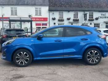 Used Ford Puma 2021 for sale - 74258474: Photo