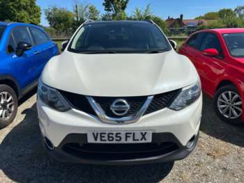 2016 (65) - 1.6 DIG-T TEKNA SUV 5dr EURO 6 (s/s) (163 ps) WITH SERVICE HISTORY