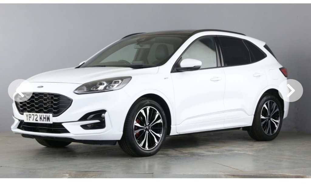 Used Ford Kuga 2022 for sale - 76717174: Photo 2