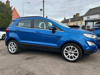 Used Ford Ecosport 2021 for sale - 75815253: Photo