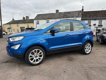 Used Ford Ecosport 2021 for sale - 75815253: Photo