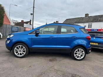 Used Ford Ecosport 2021 for sale - 75815253: Photo