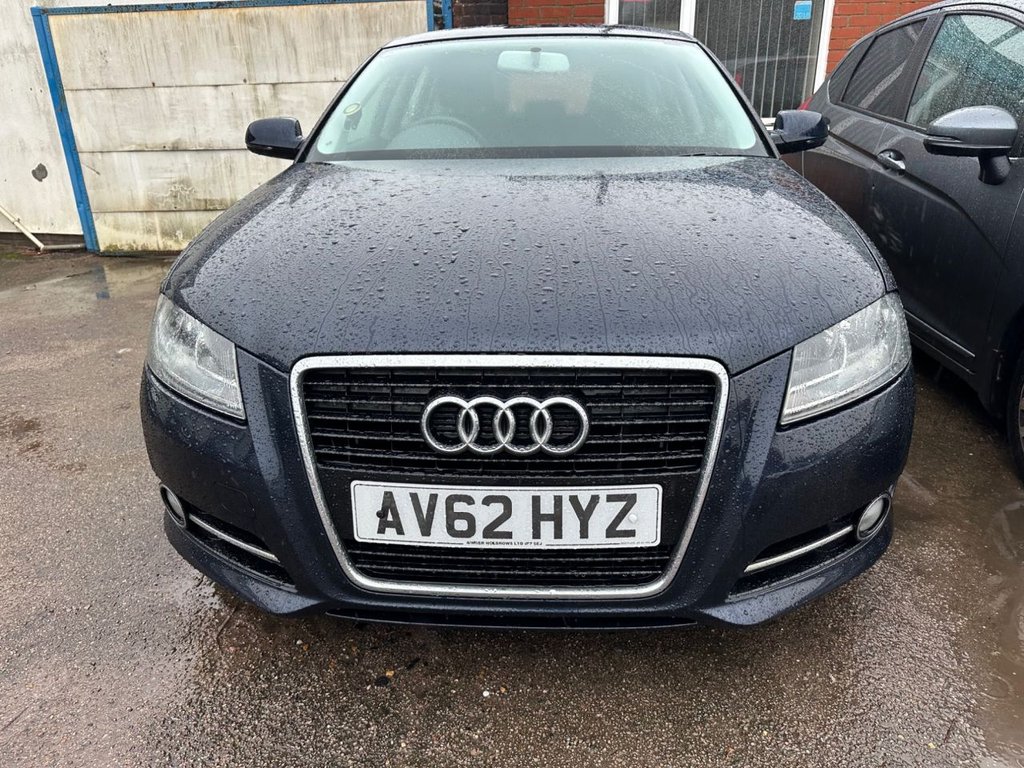 Used Audi A3 2012 for sale - 77451787: Photo 2