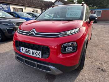 Used Citroen C3 Aircross 2018 for sale - 75003890: Photo