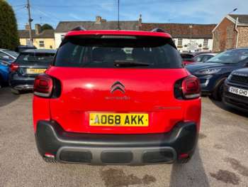 Used Citroen C3 Aircross 2018 for sale - 75003890: Photo