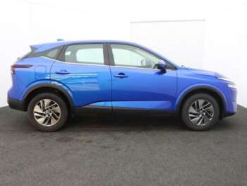 Used Nissan Qashqai 2022 for sale - 74833255: Photo