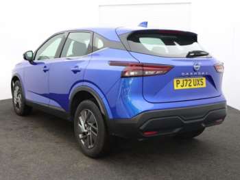 Used Nissan Qashqai 2022 for sale - 74833255: Photo