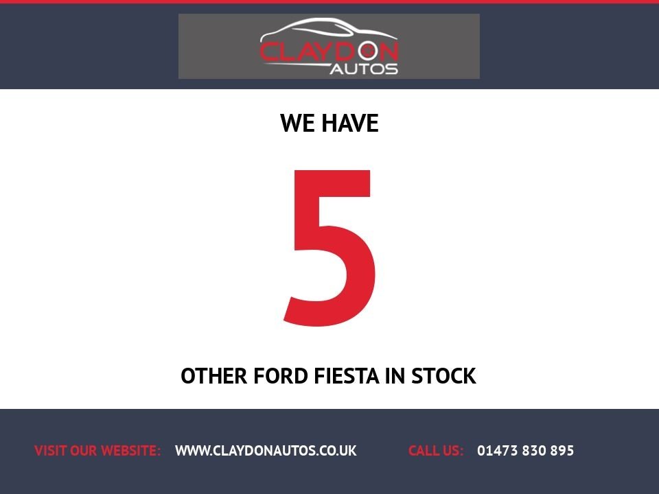 Used Ford Fiesta 2019 for sale - 78186736: Photo 10