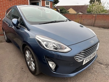 Ford Fiesta feature image