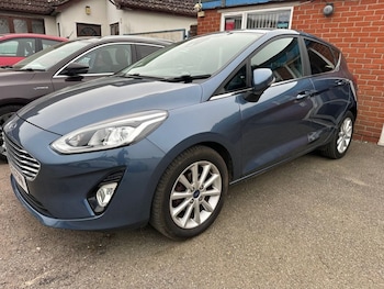 Used Ford Fiesta 2019 for sale - 78186736: Photo