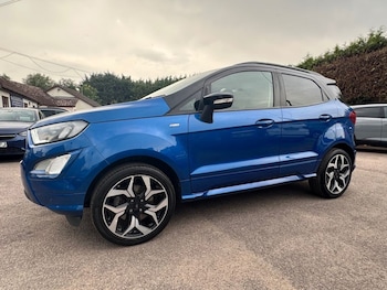 Used Ford Ecosport 2018 for sale - 75533856: Photo