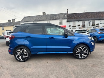 Used Ford Ecosport 2018 for sale - 75533856: Photo