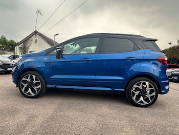Used Ford Ecosport 2018 for sale - 75533856: Photo